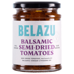Semi Dried Balsamic Tomatoes Belazu