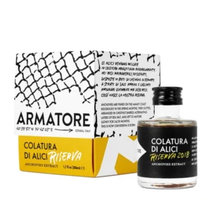 Colatura di Alici Armatore