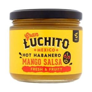 Gran Luchito Hot Mango Salsa