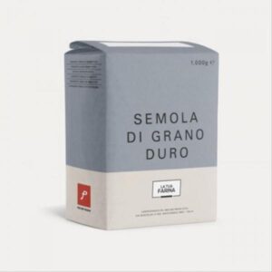 Semola di Grano Duro 1 kg, Molino Pasini