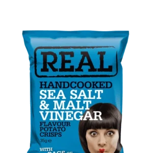 Sea salt & Cider vinegar