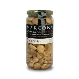 Marcona Mandler 215gr Almondeli