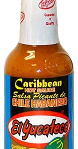 El Yucateco Caribbean style