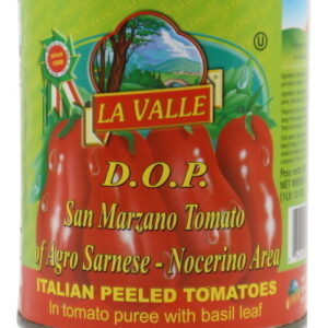 San Marzano Pelati 1kg La Valle