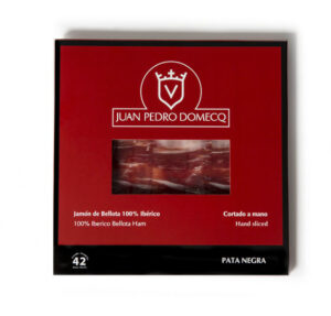 Jamon Iberico Bellota 80g Sliced, Domecq