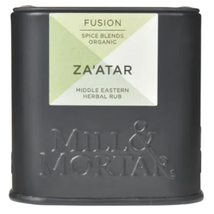 Za´atar Øko, Mill & Mortar