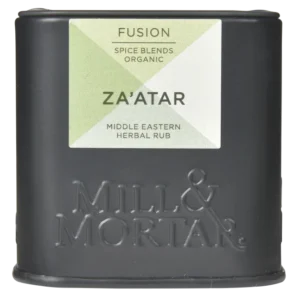 Za´atar Øko, Mill & Mortar