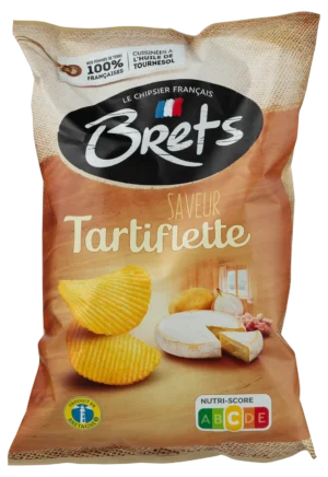 Tartiflette Brets Chips