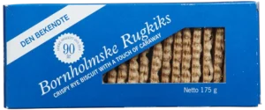Bornholmske Rugkjeks