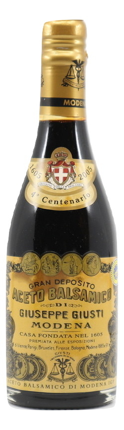 Balsamico 4 medaljer