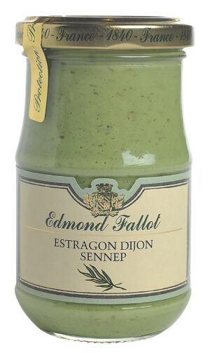 Dijon estragonsennep