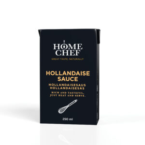 Hollandaise 250ml, Home Chef/Salsus