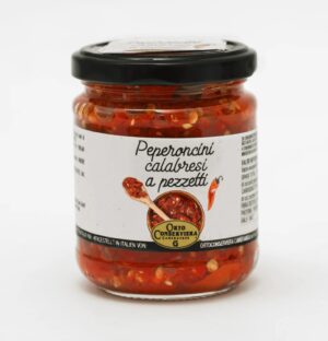 Peperoncini Calabrese