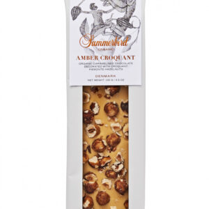 Amber Croquant Bar 110g, Summerbird