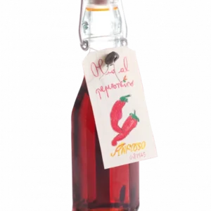 Olio Aromatizzato al Peperoncino 250ml Anfosso