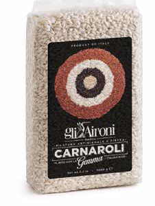 Risotto Carnaroli 1kg, GliAironi