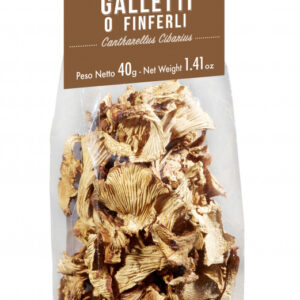 Oliveri tørket kantarell 40gr