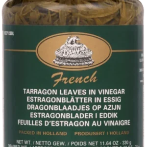 Davy's syltet estragonblad 330 g