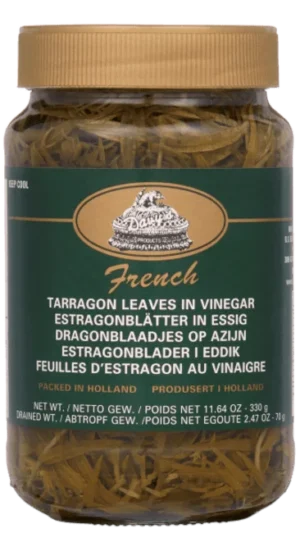 Davy's syltet estragonblad 330 g