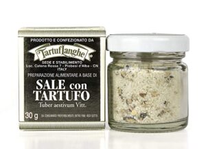 Salt med sommertrøffel