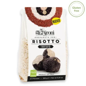 Risotto Tartufo, GliAironi