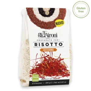Risotto Zafferano, GliAironi