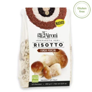 Risotto Funghi Porcini, GliAironi
