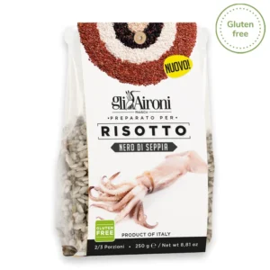 Risotto Nero di Seppia, GliAironi