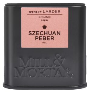 Szechuan pepper