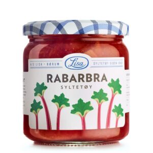 Lisa Rabarbra