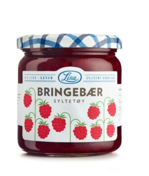 Bringebær syltetøy
