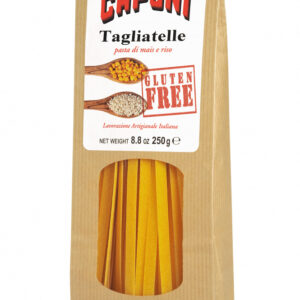 Caponi Pasta Glutenfri