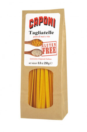 Caponi Pasta Glutenfri