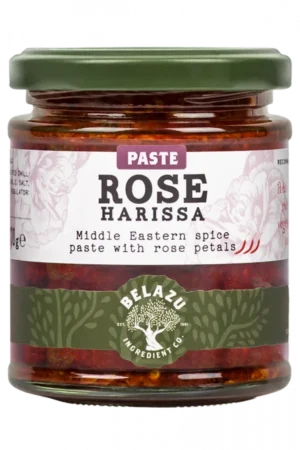 Rose Harissa Paste