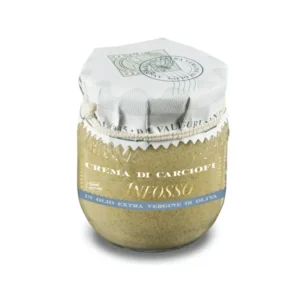 Artisjokk-krem 180gr Anfosso