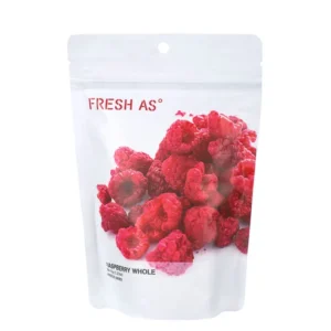Fresh Frysetørket Bringebær 30G
