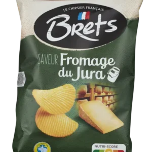Fromage du Jura Brets Chips