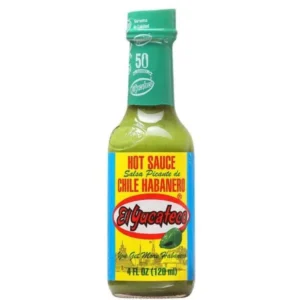 El Yucateco Picante Verde