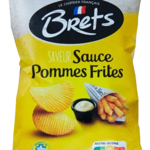 Pommes Frites Brets Chips