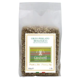 Orzo Perlato BIO Gradassi