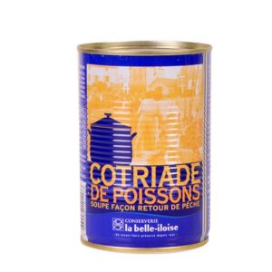 Cotriade La Belle-iloise