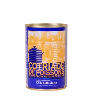 Cotriade La Belle-iloise
