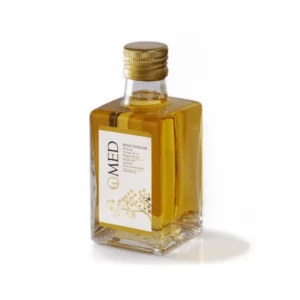 Chardonnay Fatlagret Hvitvinseddik 250ml, O-Med