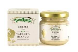 White Truffle Cream 90gr, TartufLanghe