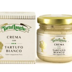 White Truffle Cream 90gr, TartufLanghe