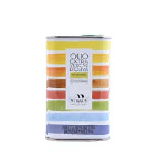 Muraglia EVO Coratina Intense Fruity 250ml Rainbow Tin