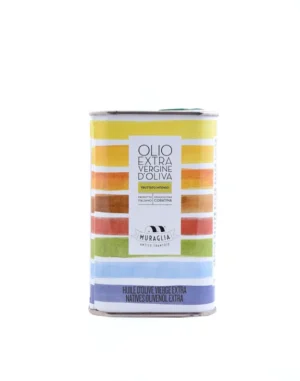 Muraglia EVO Coratina Intense Fruity 250ml Rainbow Tin