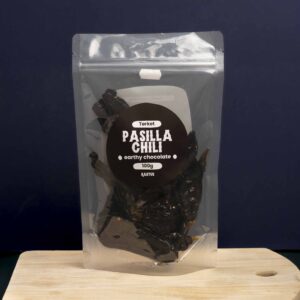 Dried Chili de Pasilla 100gr, Kaktus/Nuevo Progreso