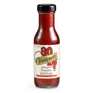 Proper Tomato Ketchup
