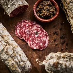 Trøffelsalami